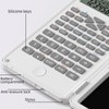 Calculator with Notepad Portable 10 Digits LCD Display Scientific Calculator