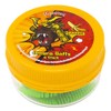 FTM Omura Baits Hero Banana Rubber Bait, Length / Package