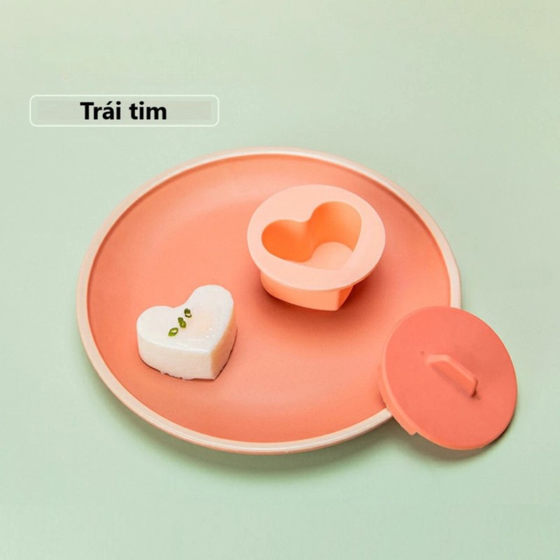 Unbranded Silicone mold for steaming eggs, baking cakes, and preparing