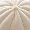 Cute Giant Dumpling Plush Pillow – Soft Squishy Stuffed Toy