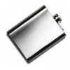 Hip Flask Licorera 8oz Acero Inoxidable Anforita Botella De Bolsillo