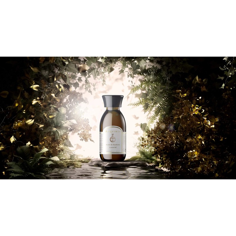 Alquimia Aceite Zanahoria 150 ml