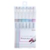 Sunstar Stationery S4591798 Pen & Marker, Water-based, Ninippy Deco, Set