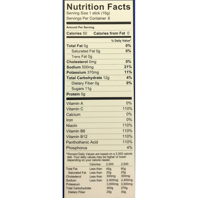 LIQUID IV Passion Fruit Hydration Drink Mix 8 Count, 16