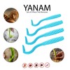 YANAM 4 Pack Tick Remover Tool Set, Tick Removal of