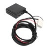 Bluetooth Adapter AUX Input Hands Free Calls Low Noise Stable