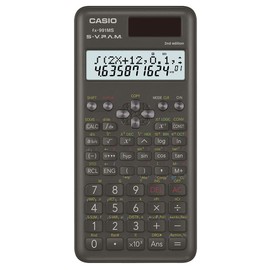 Casio FX-991MS-2-S-MH Calculadora Científica con 401 Funciones,