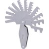 KS Tools 300.0622 Thread guage, 30°, 2-12mm