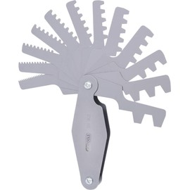 KS Tools 300.0622 Thread guage, 30°, 2-12mm