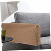 STOBAZA 3sets Sofa Armrest Protectors Couch Covers Couch Protectors Armrest