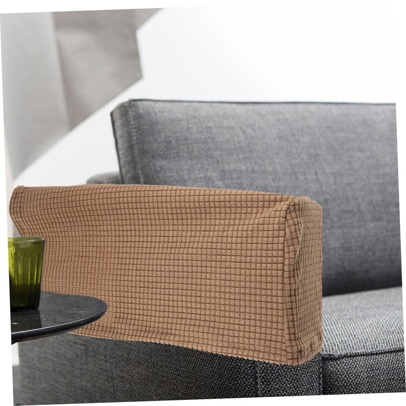 STOBAZA 3sets Sofa Armrest Protectors Couch Covers Couch Protectors Armrest