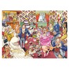 Jumbo 19159 Original 29 Catching Wedding Fever Jigsaw Puzzle, Multi