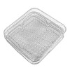 3PCS Fryer Rack Set 304 Stainless Steel Stackable Multi Layer