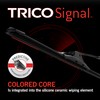 TRICO Signal Premium Silicone 20” + 18” Automotive Replacement Windshield