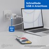 prio GaN Power Wall Charger 65 W PD PPS (USB