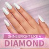 Seche Top Coat Efecto Diamante Pink 14.8ml