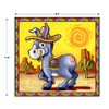 Donkey Game (mask & 12 tails included) Party Accessory (1