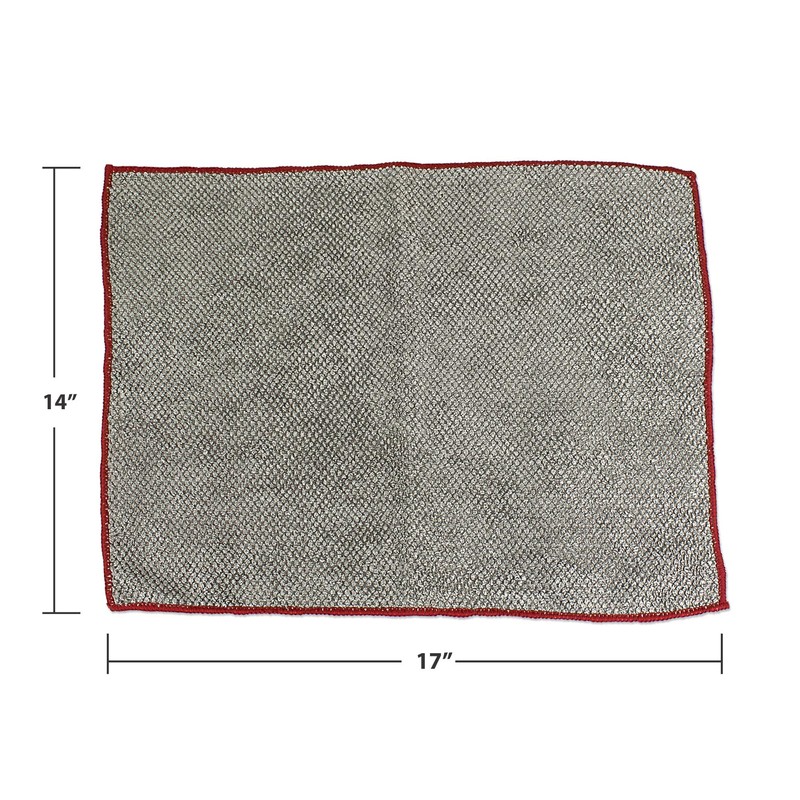 Detailer's Preference Big Pearl Microfiber Towels, 430 GSM Professional-Grade, Super