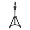Tripod Wig Head Mold Holder Stand Bracket Aluminum Alloy False