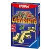 Ravensburger 234158 - Labyrinth Travel, Brettspiel