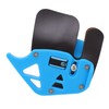 Archery Finger Tab Shooting Tabs Double Layer Leather Tabs Guard