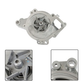 munirater Timing Chain Kit VCT Selenoid Actuator Gear Water Pump Replacement for Ecotec 2.0L 2.4L