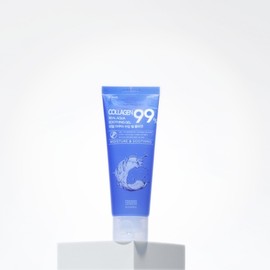 Tenzero Real Aqua Soothing Gel Collagen 120ml / 텐제로 리얼 아쿠아 수딩 젤 콜라겐 120ml