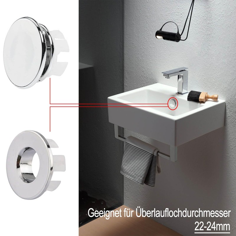 Sink Plug with Strainer, Drain Plug Sink Strainer, Drain Plug
