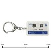 JR nishinihon Kobe Lines "Kobe" Key Holder Train Goods