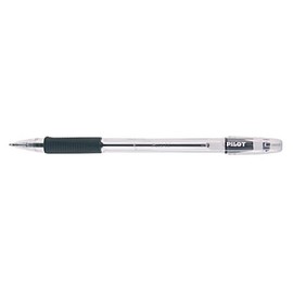 Pilot Begreen Recycled BPE - GP Ballpoint 0.7 mm Tip (Box of 10) - Black