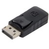VMOJO DisplayPort Male to Mini DisplayPort Female Adapter DP to