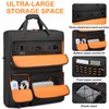 Tactical Solar Panel Carrying Bag for Jackery SolarSaga 100W /