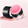 Mikinona 4pcs Body Shimmer Powder for Women Loose Blush Makeup