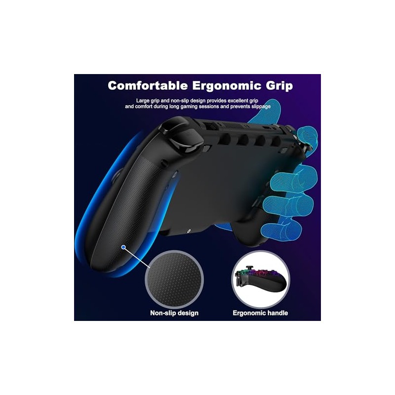 NealGamefy Switch Controllers,Wireless Switch Pro Controller for Nintendo Switch/OLED Controller,Upgrade