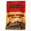 Biltong Depot Original Drywors - 8oz | Air-Dried Beef Snack