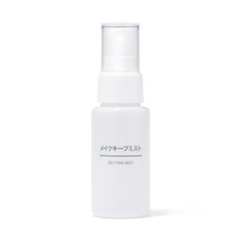 Muji 12926665 Makeup Keep Mist, 1.7 fl oz (50 ml)