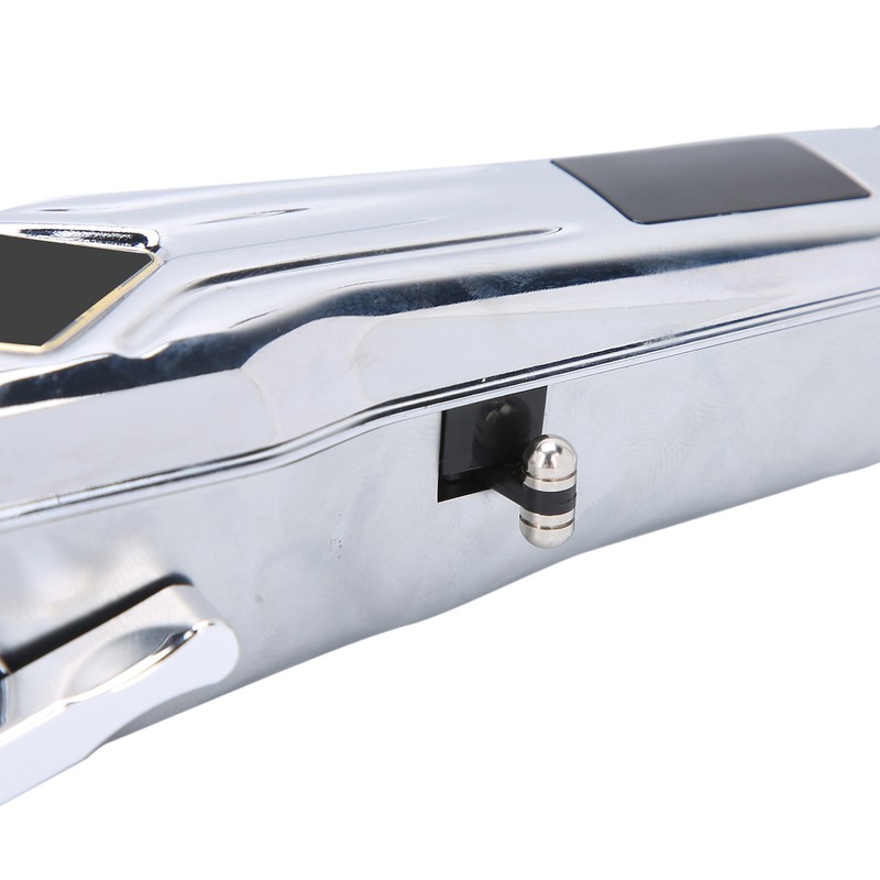 Professional Electric Hair Clipper LED Display Hair Trimmer Cutting Machine