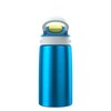 Contigo Autospout Water Bottle with Straw 13 oz Blue Poppy/Glacier