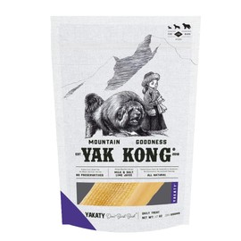 Yakaty Yak Kong 10oz Natural Himalayan Goodness Dog Chew for Large Dog