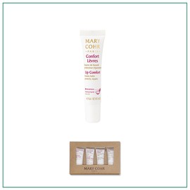mariko Marico Lip Comfort Cream 15ml + 4 samples / 마리꼬 립 컴포트 크림15ml+샘플4종