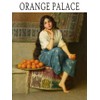 Orange Palace, the green scent of a golden palace in