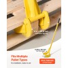 41 Inch Carbon Steel Heavy Duty Deck Board Removal Tool