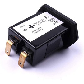Mechanical Engine Hour Meter Gauge for Automotive Car Truck Boat Marine Motors Pumps Tractors Trailers Generators Lawn Mowers 12V 24V 36V