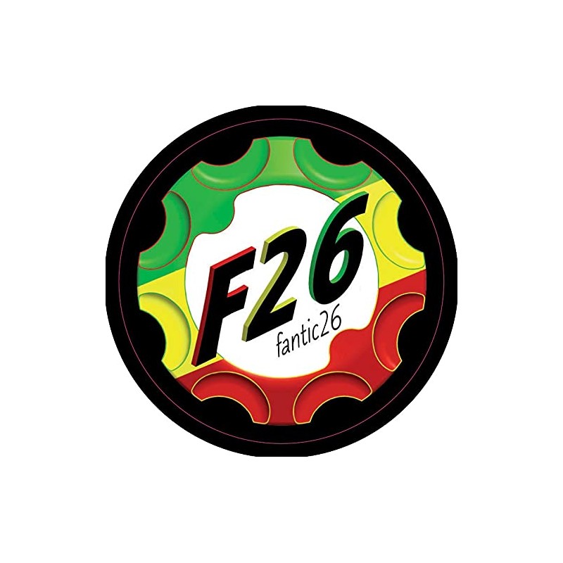 River Glide 110 mm Stunt Scooter Wheel Including Flash Ball