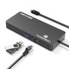 WAVLINK Thunderbolt 3 Mini Dock Docking Station / Dual 4K