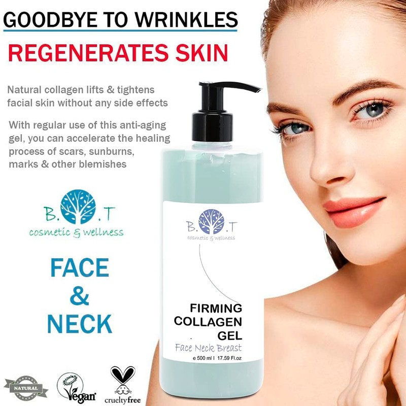 Active Collagen Gel Expert Formula All In One Anti Aging