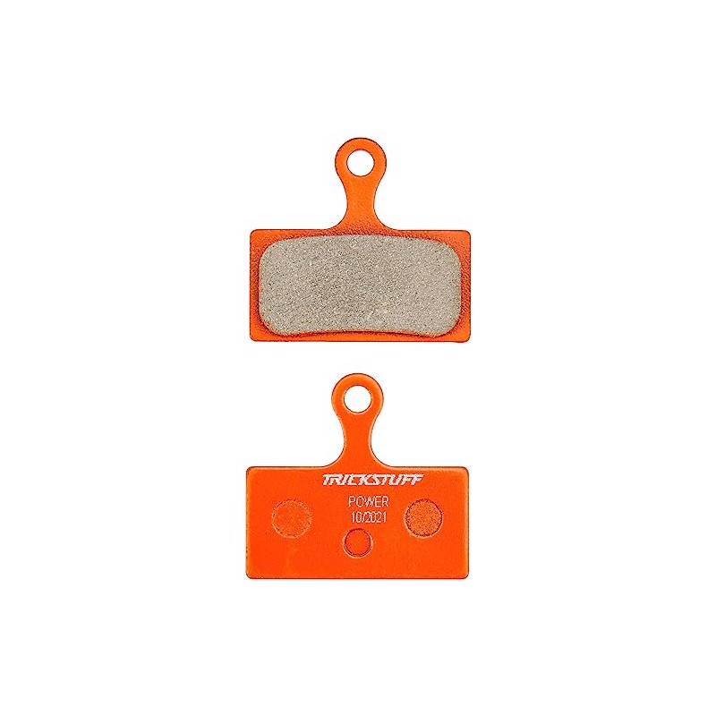 Tr!ckstuff Unisex - Adult Power 250PO Brake Pads, Orange, One