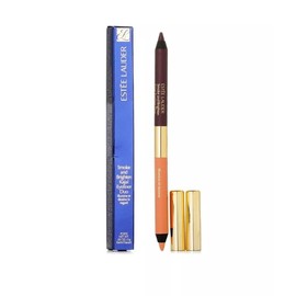 Estée Lauder Estee Lauder Smoke & Brighten Kajal Eyeliner Duo 02 BORDEAUX / IVORY - New