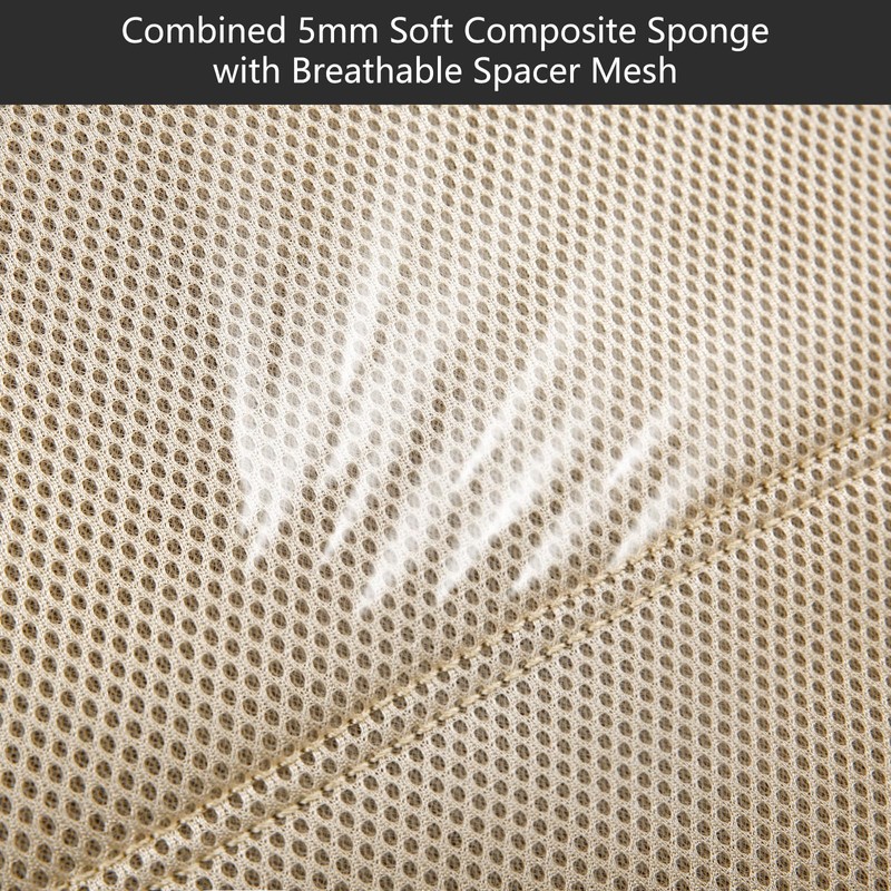 WENNFOUR Car Seat Covers Full Set, Automotive Universal Seat Cover