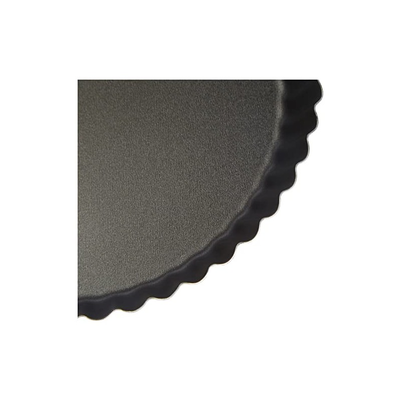 Lacor-68723-TART MOULD ALUM. NON-STICK 24 CMS.